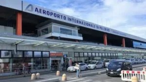 Vueling Airlines PMO Terminal – Falcone Borsellino Airport