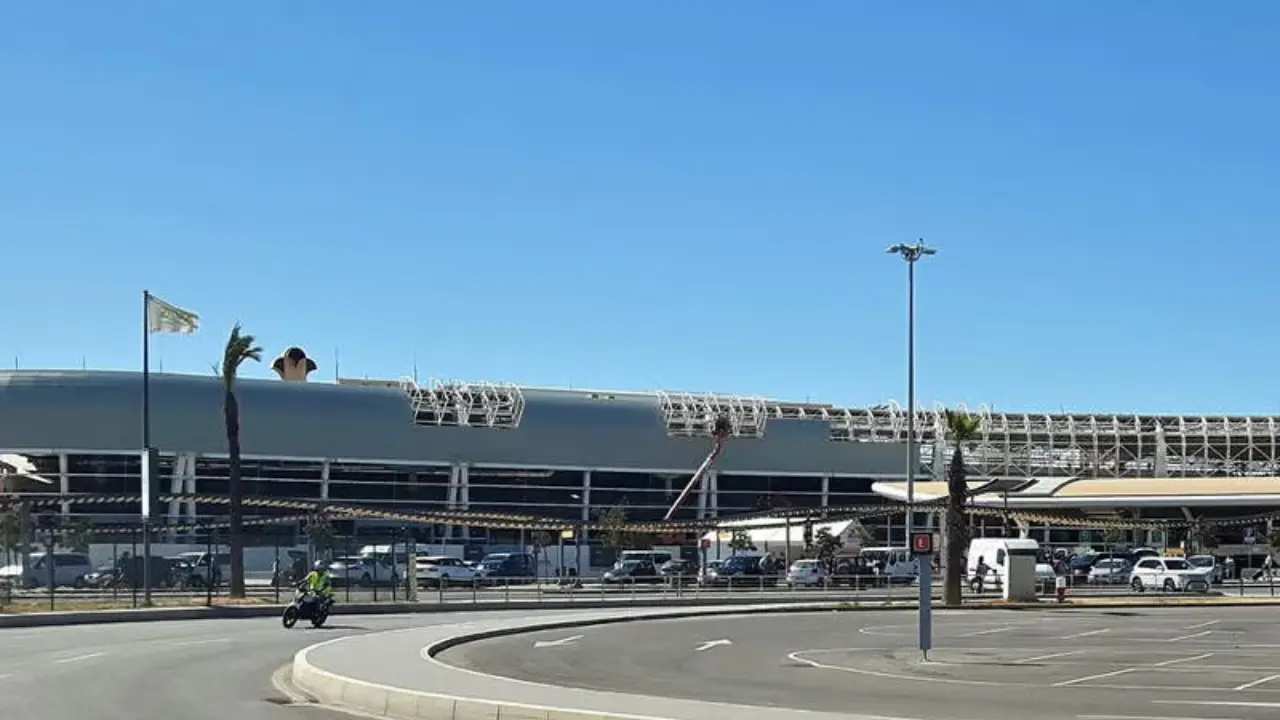 Eurowings FAO Terminal – Faro International Airport