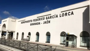 Volotea GRX Terminal – Granada-Jaen Airport
