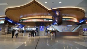 KLM ROC Terminal – Frederick Douglass Greater Rochester Intl. Airport 