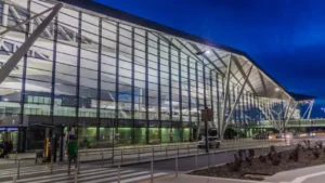 Eurowings GDN Terminal – Gdansk Lech Walesa Airport