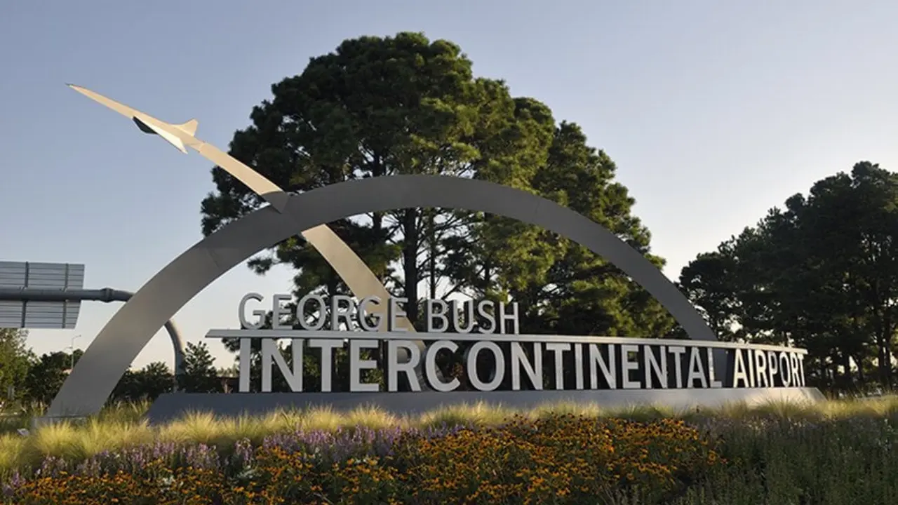 KLM IAH Terminal – George Bush Intercontinental Airport