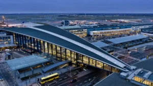 Vueling Airlines GOT Terminal – Göteborg Landvetter Airport