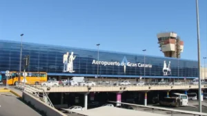 Finnair LPA Terminal – Gran Canaria Airport