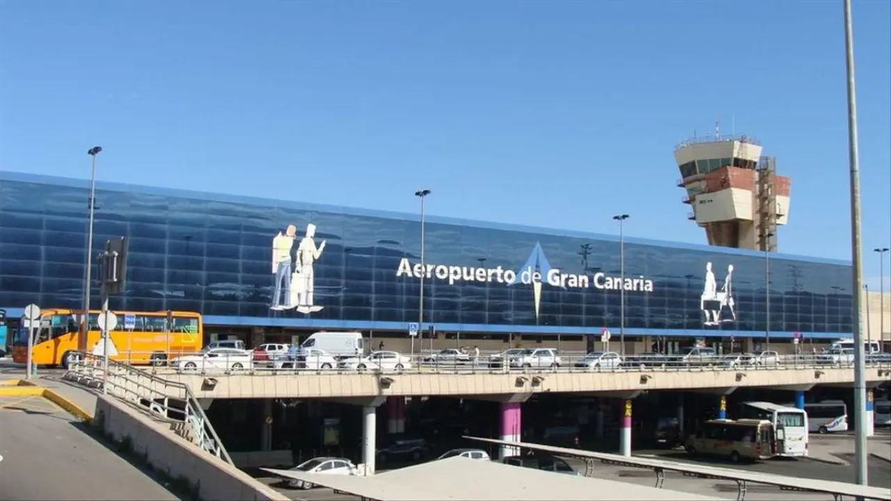 Finnair LPA Terminal – Gran Canaria Airport