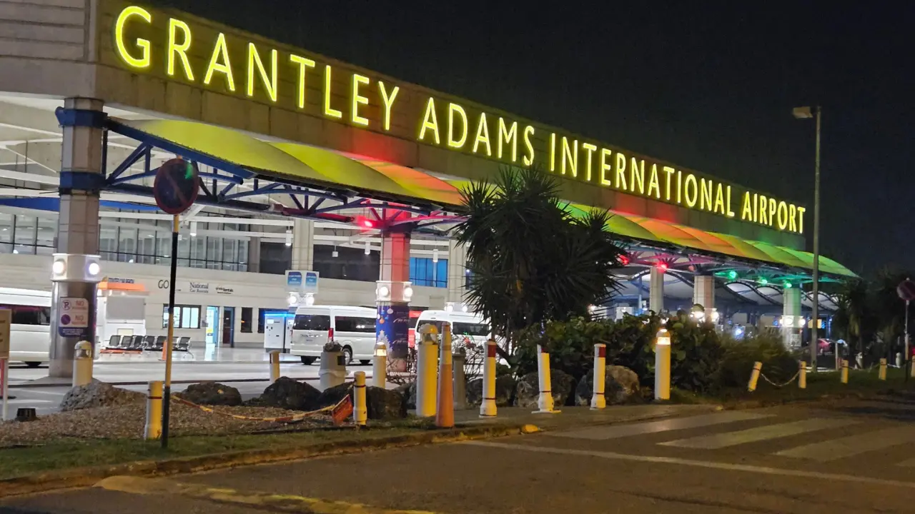 Virgin Atlantic BGI Terminal – Grantley Adams Intl. Airport