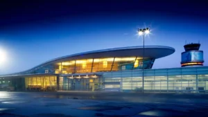 Eurowings GRZ Terminal – Graz Airport