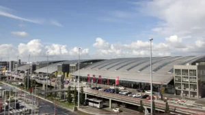 Finnair HAM Terminal – Hamburg Airport