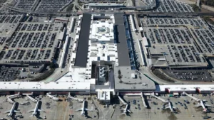 Virgin Atlantic ATL Terminal – Hartsfield–Jackson Atlanta Intl. Airport