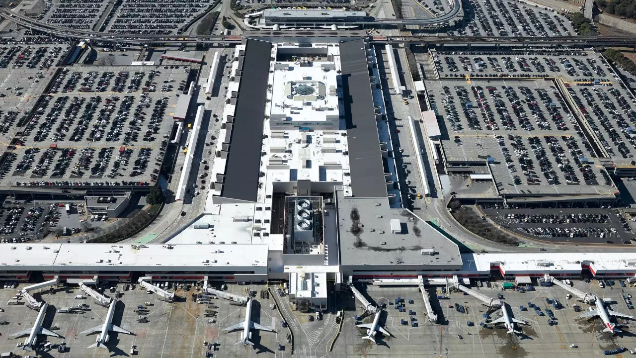 Virgin Atlantic ATL Terminal – Hartsfield–Jackson Atlanta Intl. Airport