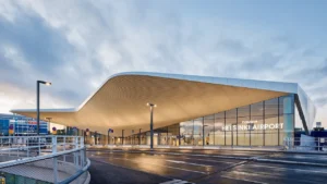 KLM HEL Terminal – Helsinki Airport