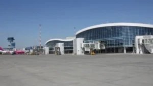 Eurowings OTP Terminal – Henri Coandă Intl. Airport