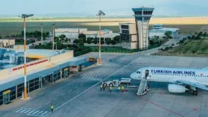 Pegasus Airlines IGD Terminal – Iğdır Airport