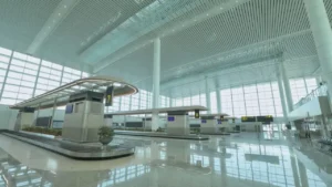 Virgin Atlantic DEL Terminal – Indira Gandhi Intl. Airport