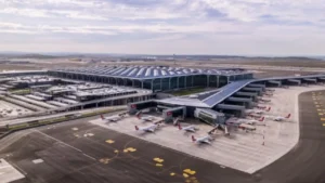 Pegasus Airlines IST Terminal – Istanbul Airport