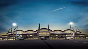 Pegasus Airlines SAW Terminal – Istanbul Sabiha Gökçen Intl. Airport