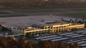 Eurowings XRY Terminal – Jerez Airport