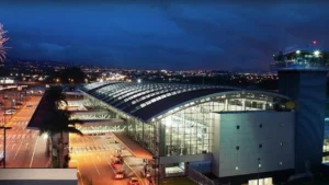 KLM SJO Terminal – Juan Santamaría Intl. Airport