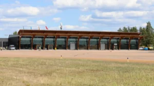 Finnair JYV Terminal – Jyväskylä Airport