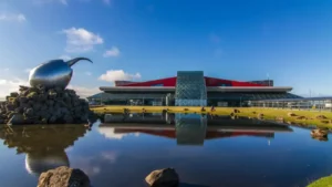 Vueling Airlines KEF Terminal – Keflavík Intl. Airport