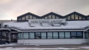 Finnair KEM Terminal – Kemi-Tornio Airport