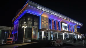 Pegasus Airlines LBD Terminal – Khujand Airport