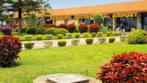 KLM JRO Terminal – Kilimanjaro Intl. Airport 