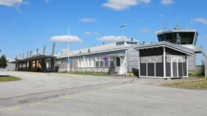 Finnair KOK Terminal – Kokkola-Pietarsaari Airport
