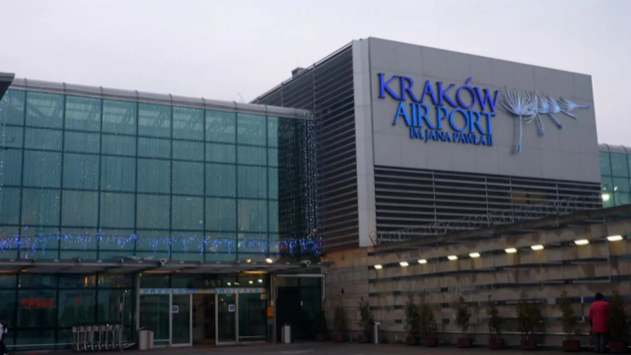 Finnair KRK Terminal – John Paul II Kraków-Balice Intl. Airport