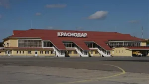 Eurowings KRR Terminal – Krasnodar International Airport