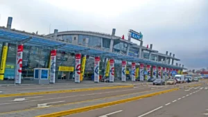 Pegasus Airlines IEV Terminal – Kyiv Intl. Airport