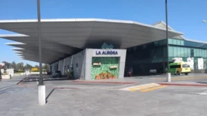 KLM GUA Terminal – La Aurora Intl. Airport 