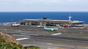 Eurowings SPC Terminal – La Palma Airport