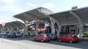 Volotea SUF Terminal – Lamezia Terme Airport