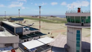 Volotea LMP Terminal – Lampedusa Airport