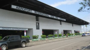 Vueling Airlines LEN Terminal – León Airport