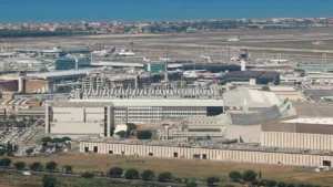 KLM FCO Terminal – Leonardo da Vinci–Fiumicino Airport