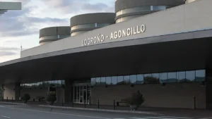 Vueling Airlines RJL Terminal – Logroño–Agoncillo Airport