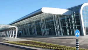 Pegasus Airlines LWO Terminal – Lviv Danylo Halytskyi Intl. Airport