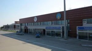 Pegasus Airlines MLX Terminal – Malatya Erhaç Airport