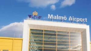 Finnair MMX Terminal – Malmö Airport