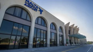 Finnair MLA Terminal – Malta Intl. Airport