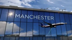 Finnair MAN Terminal – Manchester Airport