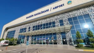 Pegasus Airlines MQM Terminal – Mardin Airport