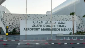 EasyJet RAK Terminal – Marrakesh Menara Airport