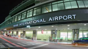 KLM MEX Terminal – Mexico City International Airport