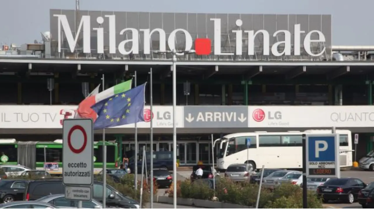 Finnair LIN Terminal – Linate Airport