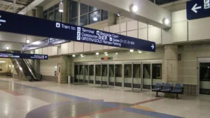 Virgin Atlantic MSP Terminal – Minneapolis-Saint Paul Intl. Airport