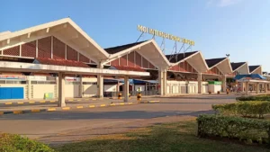 KLM MBA Terminal – Moi Intl. Airport, Mombasa