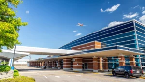 KLM MGM Terminal – Montgomery Regional Airport 